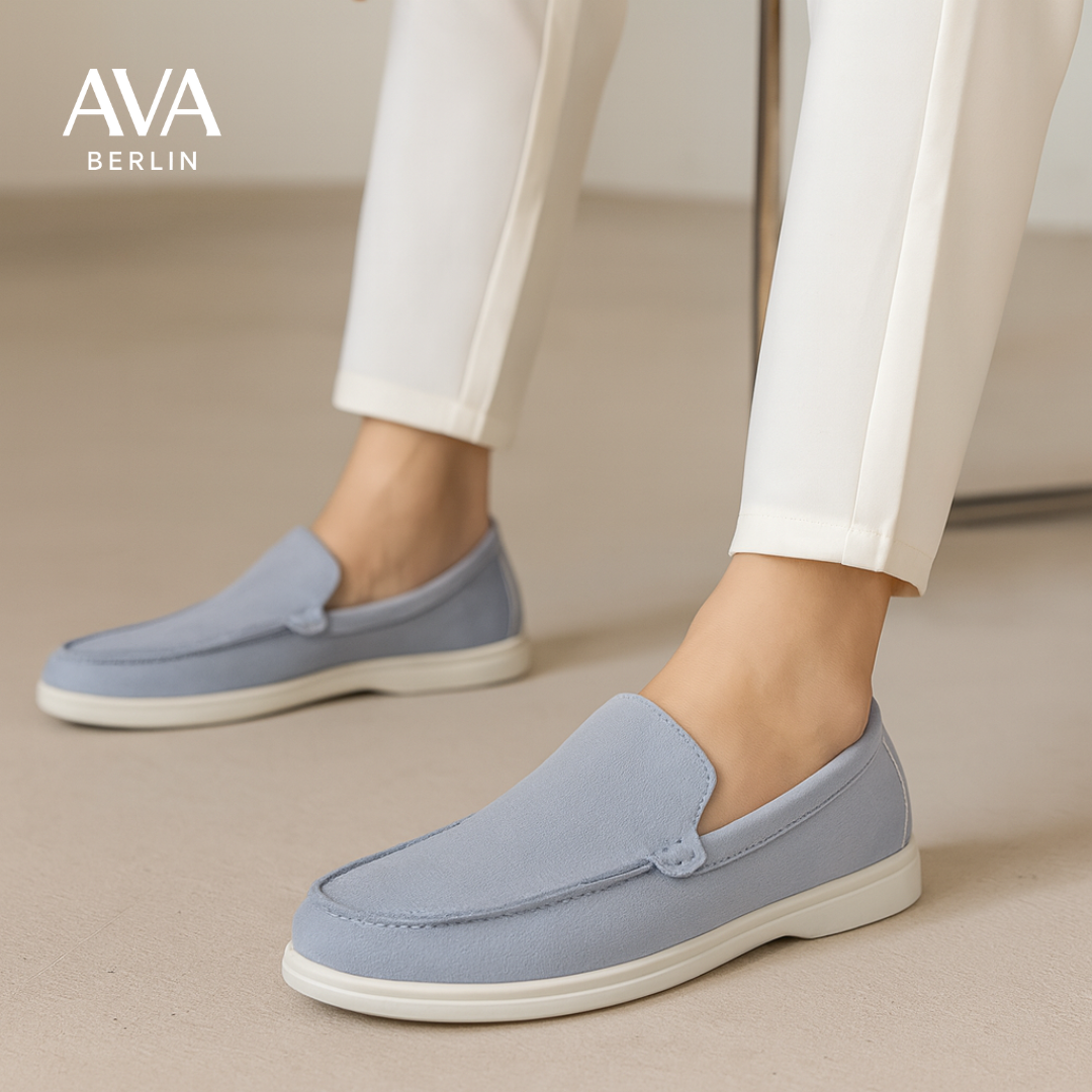 Classic British Moccasins