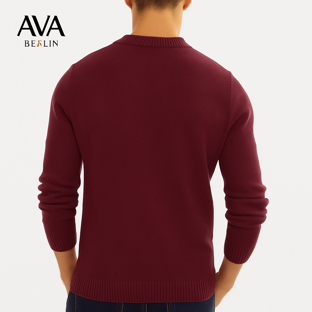Autumn & Winter Knitted Sweater