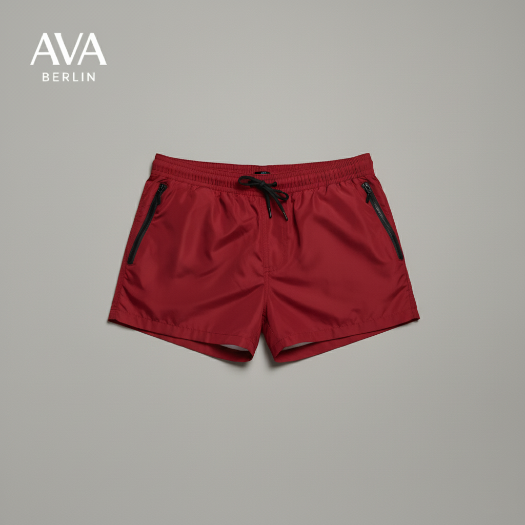 Slim Fit Swimming Briefs