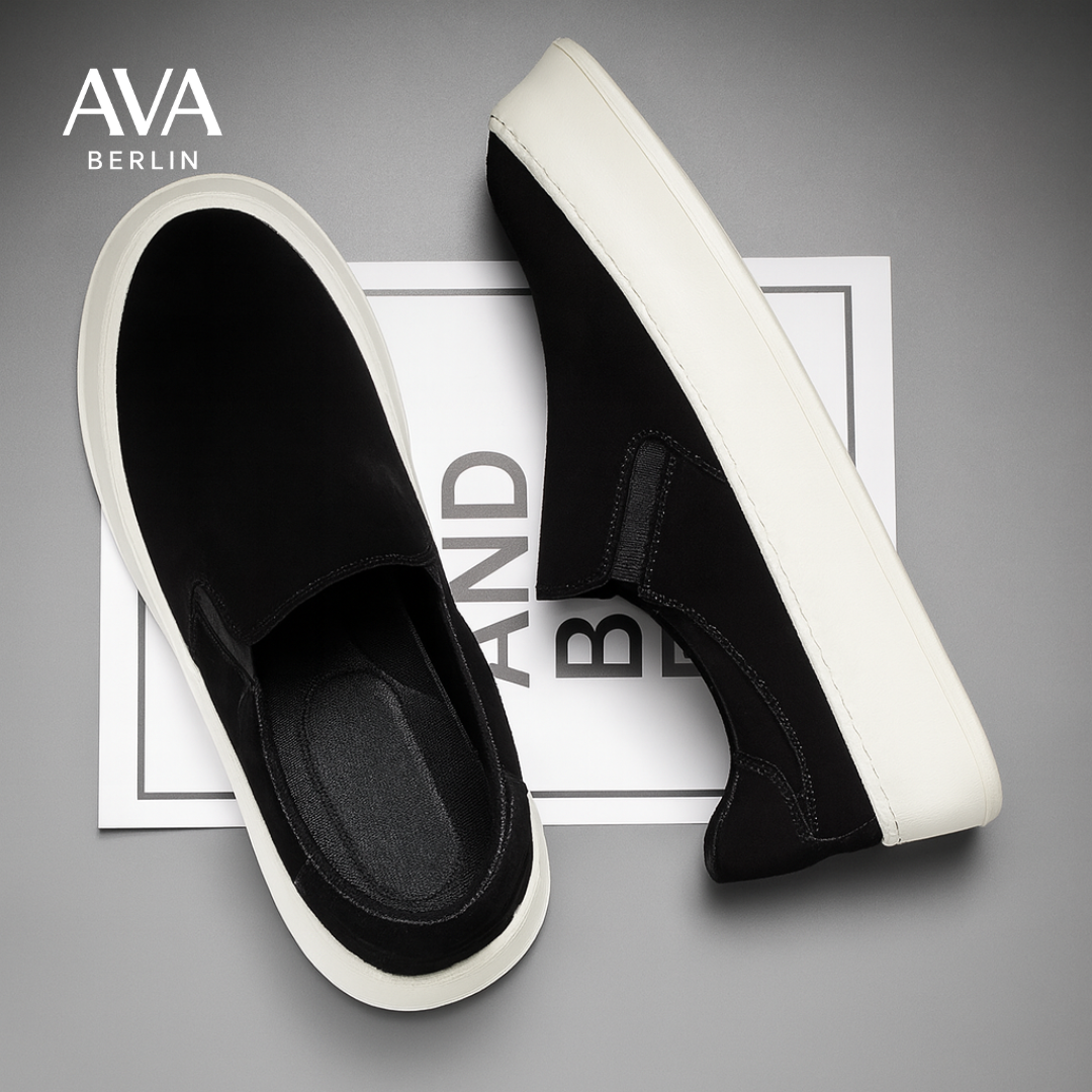Easy Slip-On Sneakers